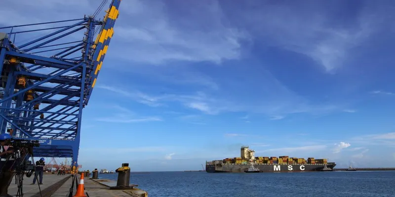 Kerala Accelerates Vizhinjam EXIM Operations to Strengthen South India’s Garment Exports